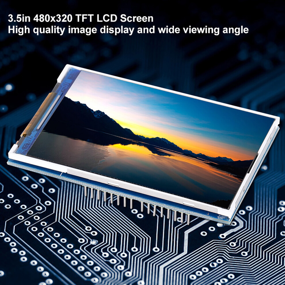 3.5In Tft Lcd Screen Module 480X320 For Board Without Touch Panel 8451324121377