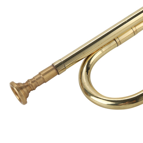 Cavalry Trumpet for School Band Students Beginner Orchestra Music 2