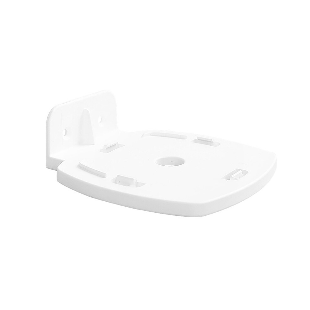 Wall Mount Bracket Holder Stand for Linksys Velop Dual-Band WiFi Router Protective Holder Bracket Stand,White(1 Pack)-image-OPC-PHWF8JF-NEW
