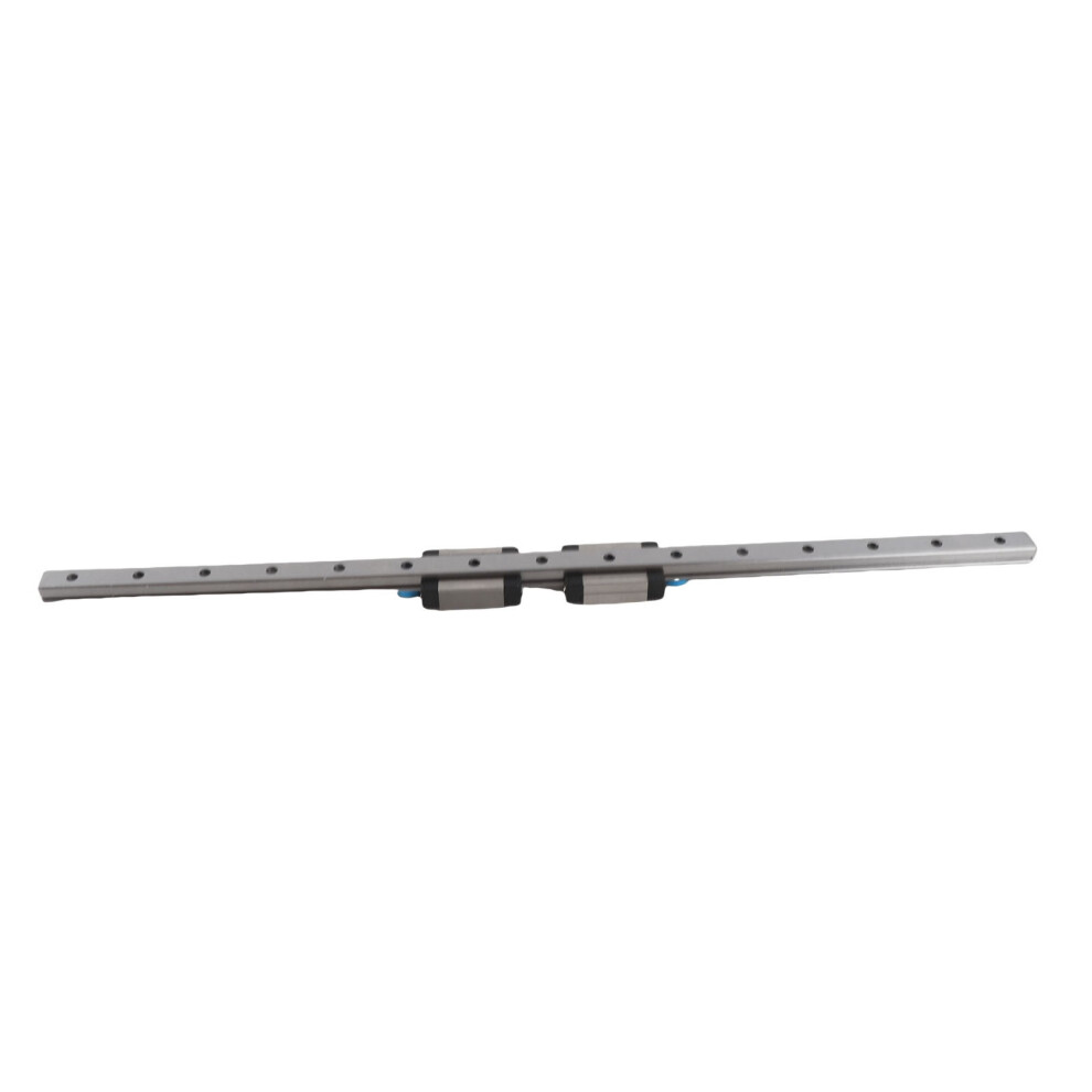 Mgn9b 300Mm Linear Guide Rail 9Mm Width With 2Pcs Mgn9b Rail Block 4671324122431