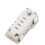 4 Digit Code Combination Cam Cabinet Convenient Password Security Coded Lock with Key 11