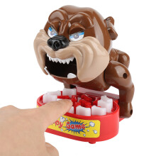 Lustiges Tricks-Spielzeug für Hunde, Kinder und Familien – 9x9,5x13,5 cm