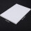 50 Sheets White Blank Paper DIY Hand Printed  Multipurpose Use A4 9