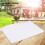 50 Sheets White Blank Paper DIY Hand Printed  Multipurpose Use A4 8