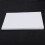 50 Sheets White Blank Paper DIY Hand Printed  Multipurpose Use A4 7