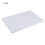 50 Sheets White Blank Paper DIY Hand Printed  Multipurpose Use A4 2