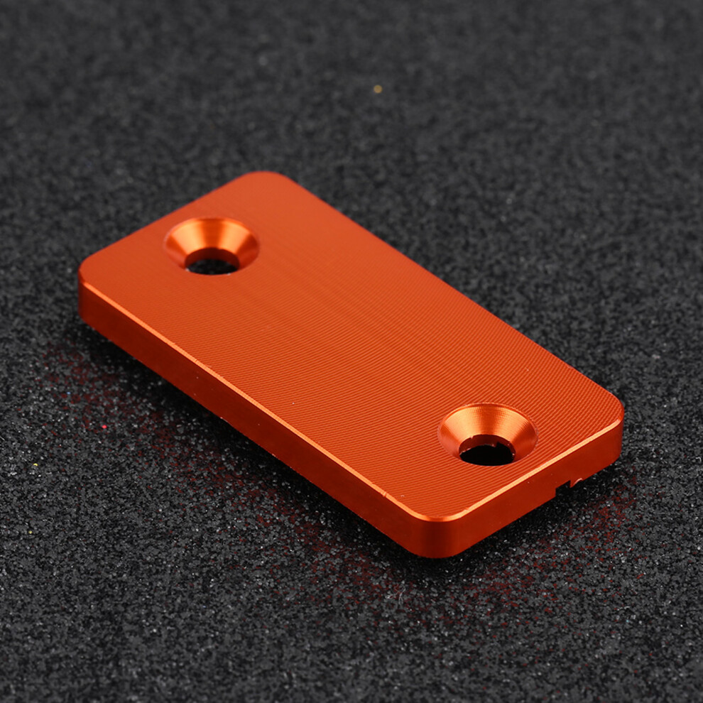 Cnc Billet Aluminum Clutch Brake Reservoir Cap Cover For 105 125 144 200 Sx Xc Mxc Sxs Exc 3301324127303