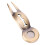 Multi Function Aluminum Alloy Golf Divot Tool Green Lawn Repair Fork Ball Marker 15