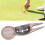 Multi Function Aluminum Alloy Golf Divot Tool Green Lawn Repair Fork Ball Marker 13