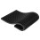 1pc Soft Black Color PVC Bar Mat Waterproof Coaster Kitchen Tool (#3) 8
