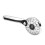Digital Display Handheld Shower Head with 3-color Temperature Control LED Light 3 Spraying Mode 15