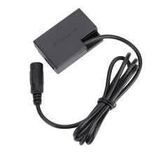 Ersatz-Attrappenbatterie LP-E17 für Canon EOS-760D T6i 750D 8000D DSLR Kamera