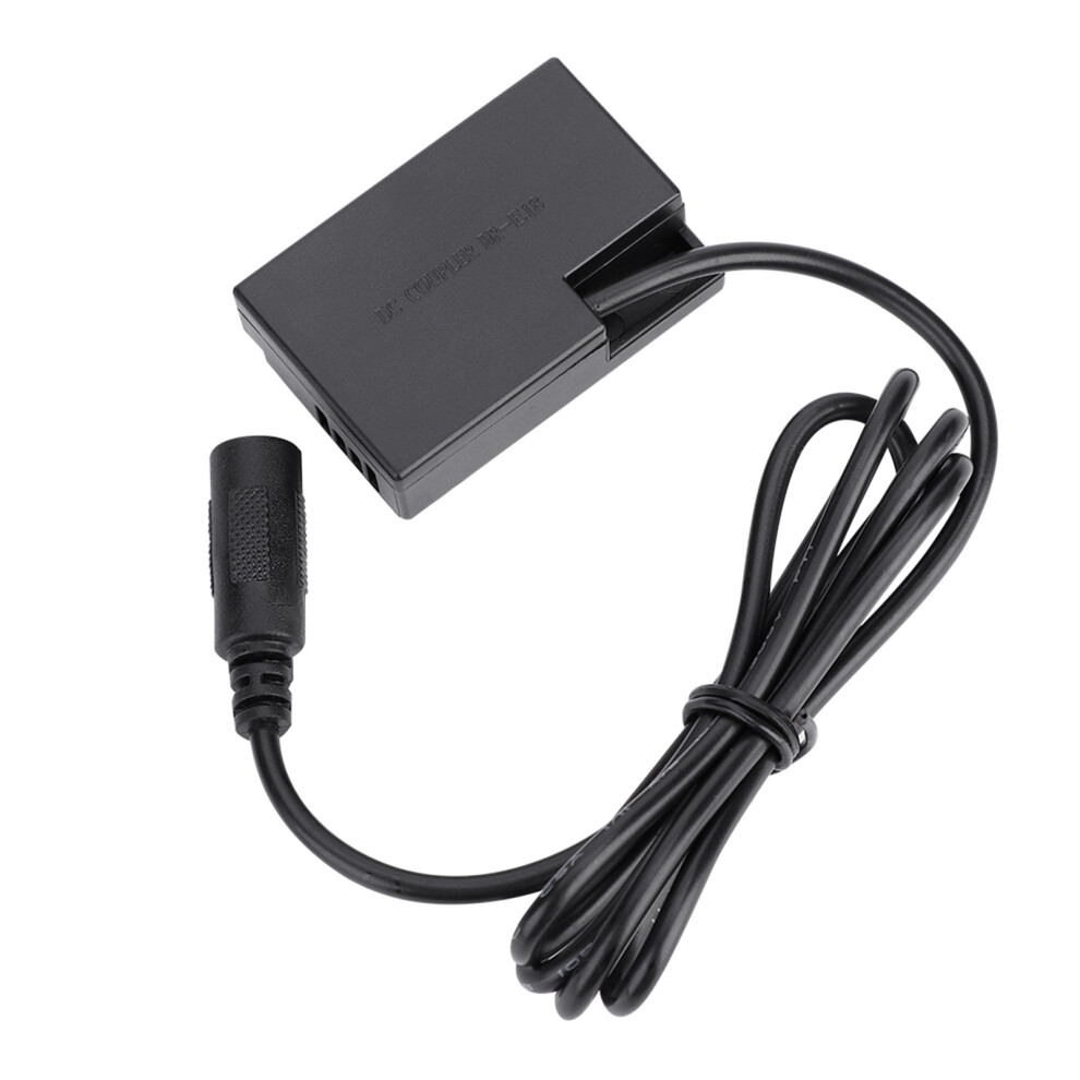 Dr E18 (Lp-E17) Dummy Battery For Canon Eos-760D Eos 760D T6i 750D 8000D Camera 7601324130317