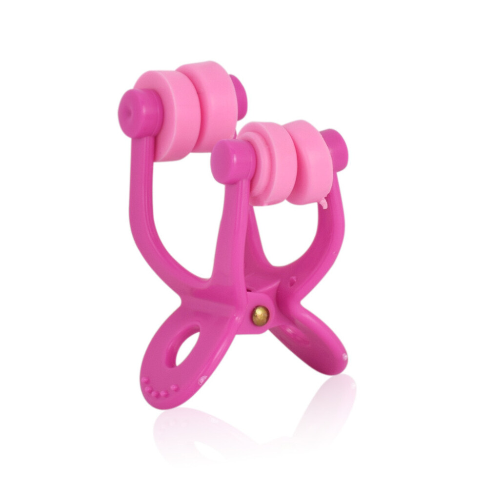 3Ps Magic Nose Shaper Lifting Bridge Straightening Clip Nose Up Clip Nose Massage Tools Correction Set