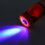Plastic Detachable Flashlight Scope Attachment Stock Mount for Modify Toy 8