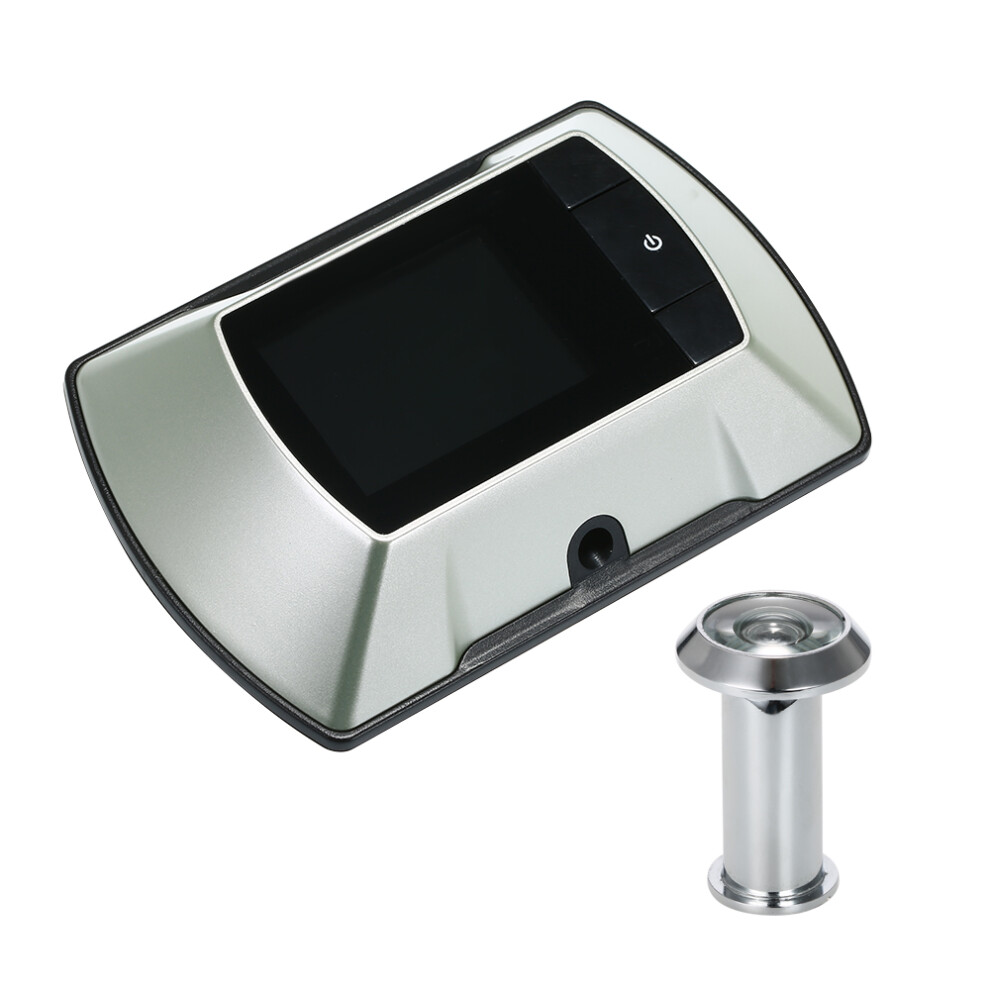 2.4" Tft Lcd Visual Monitor Door Peephole Wireless Viewer Camera Digital Electric Peephole Doorbell Monitor 8261324131319