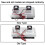 Semiconductor Refrigeration Cooling Device Thermoelectric Cooler 12A 12V DIY Mini Fridge 3