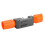 Plastic Scope Sight Attachment with Reticle Accessory for Modify Toy 10