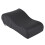 Memory Foam Car Armrest Cushion Black 32cm 7