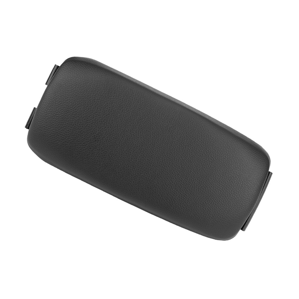 Car Leather Center Console Armrest Lid Cover For A3 8P / A5 2003Â2013 8P0864245p Black 3011324132480