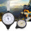 Mini Outdoor Map Measurer Distance Caculator Mapping Tool Metal Wheel 6