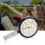 Mini Outdoor Map Measurer Distance Caculator Mapping Tool Metal Wheel 10