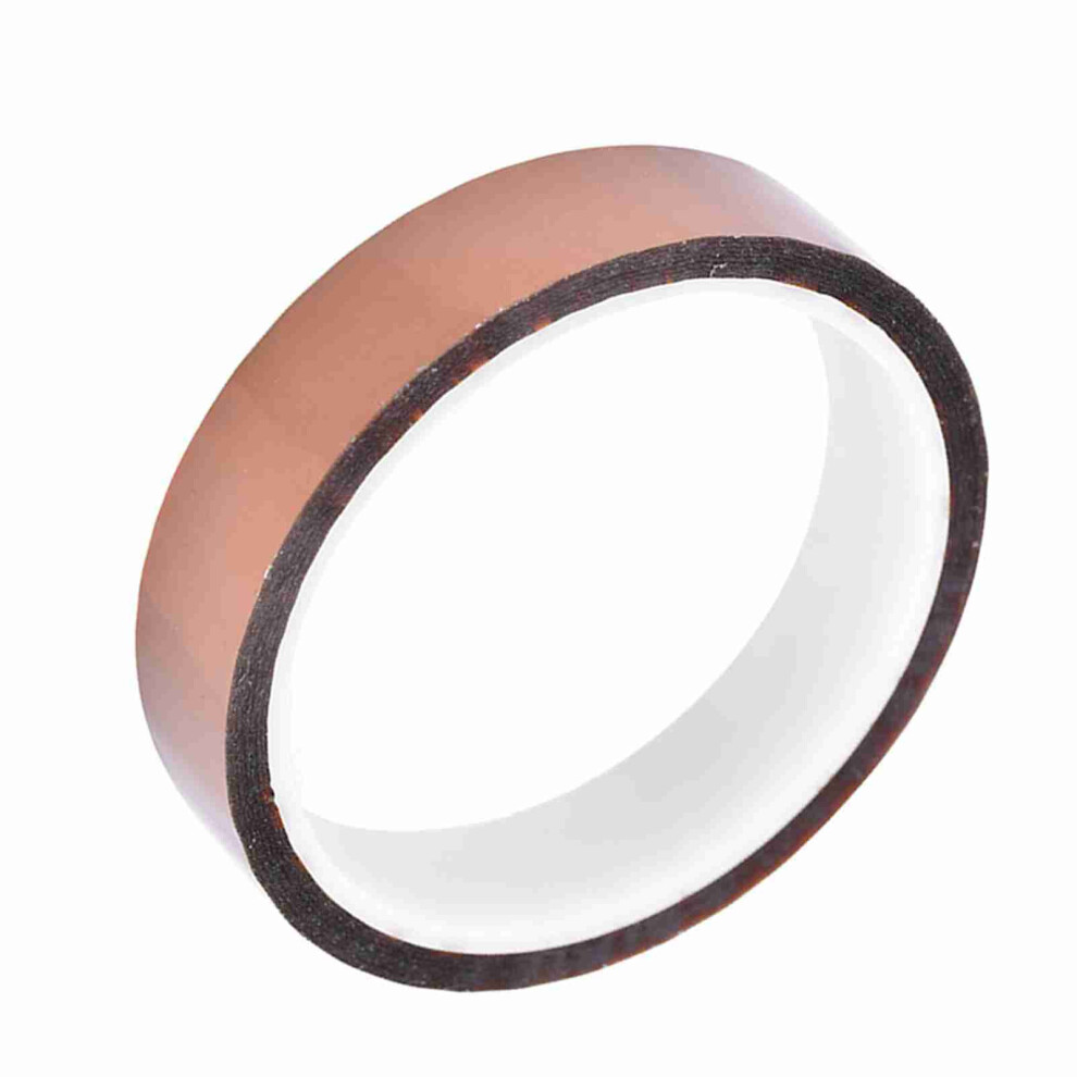 33M*0.06Mm 250-300 Heat Resistant Tape High Insulation Heat Resistant Adhesive Tape 20Mm Width 4981324134052