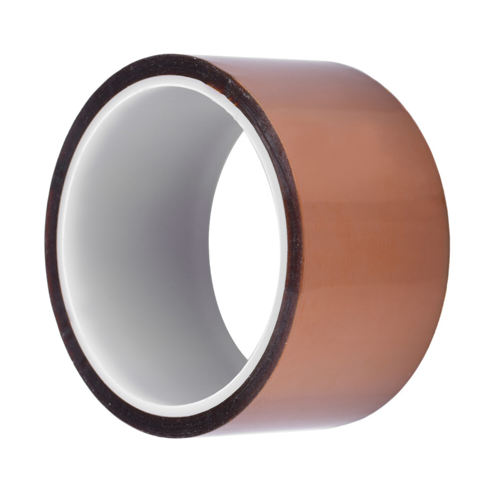 33M*0.06Mm 250-300 Heat Resistant Tape High Insulation Heat Resistant Adhesive Tape 50Mm Width 4611324134041