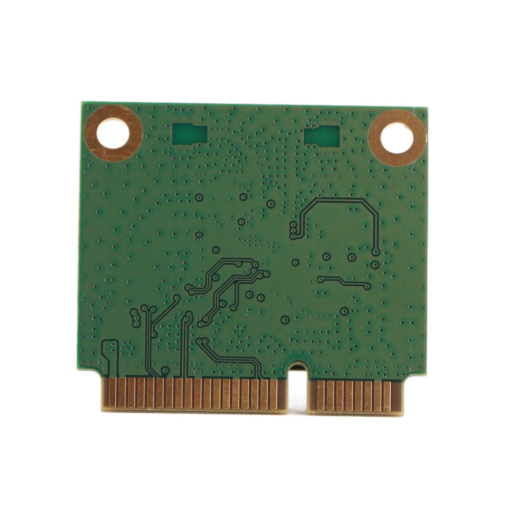 Dual Band 2.4G/5Ghz Network Card 433Mbps Wifi Mini PciâE Wireless Card 8731324134882