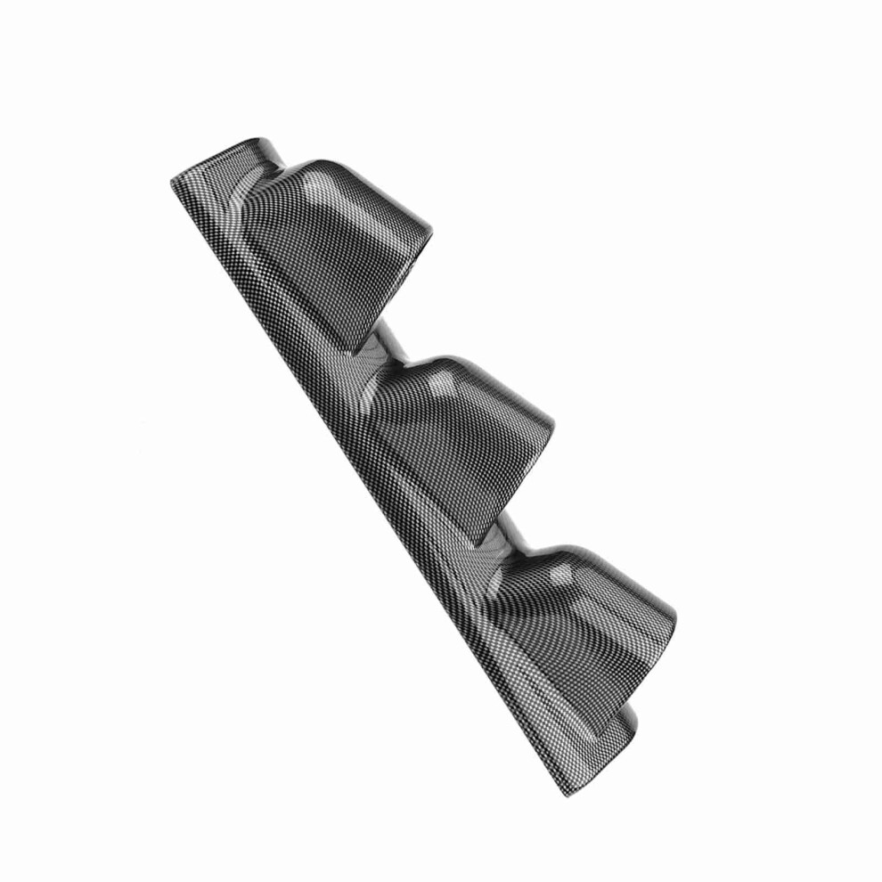 52Mm 2 Inch Universal Triple 3 Holes Meter Gauge Pillar Mount Pod Holder Bracket 4031324134016