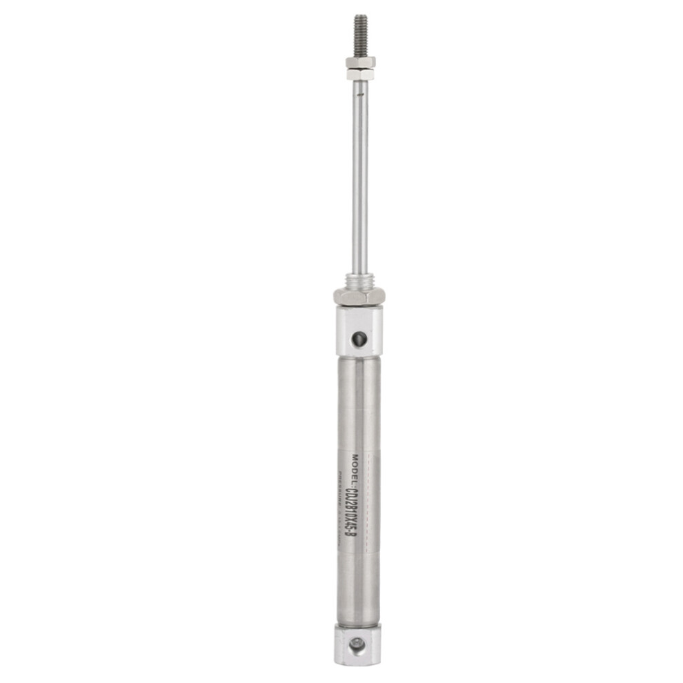 Cdj2b10-45B 10Mm Diameter 45Mm Stroke Double Acting Stainless Steel Pneumatic Air Cylinder 7651324135782