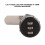 3 Digit Code Combination Cam Cabinet Zinc Alloy Password Security Coded Lock L 30.5 2