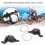 1 Pair Triple Speed Bicycle Gear Shift Derailleur Left/Right Shifter (3x9Speed) 8