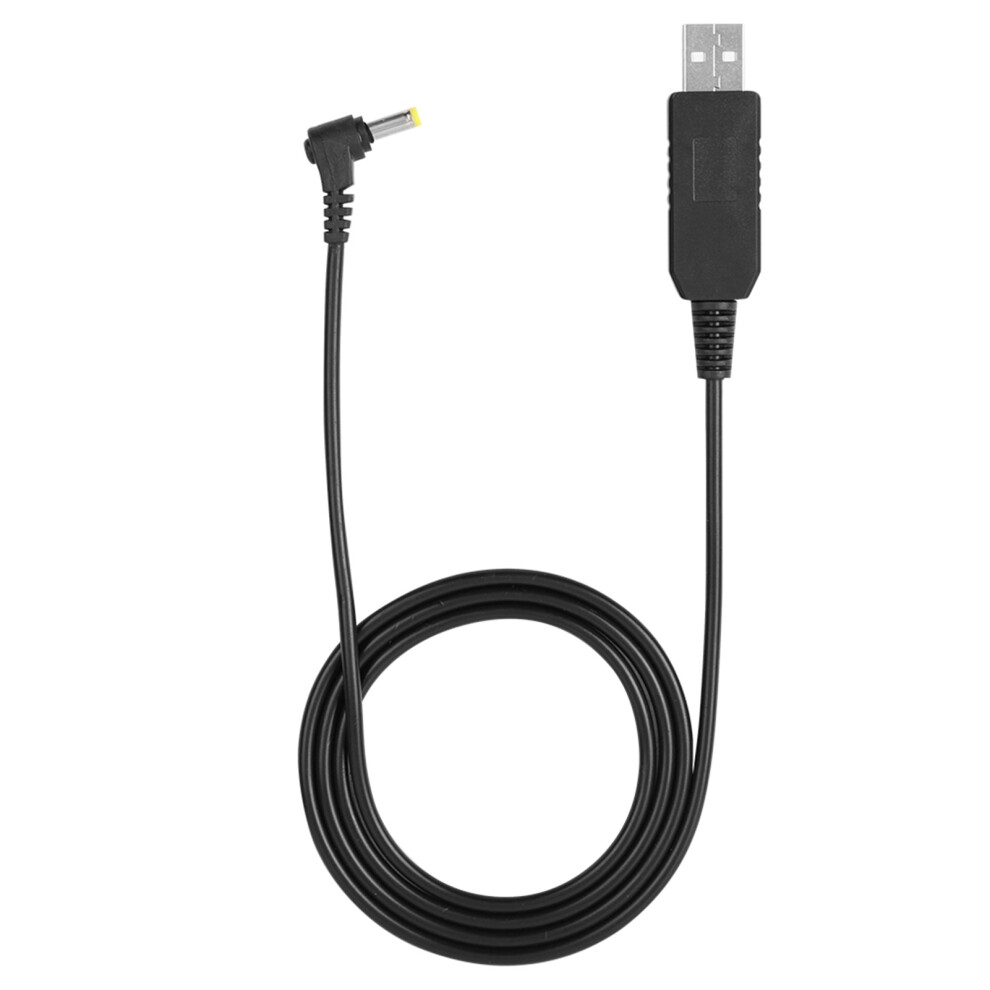 Usb Charger Cable Transformer Cable Cord For Baofeng Walkie Talkie Uvâ5R 8481324136453