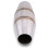 Motorcycle 35mm Full Exhaust System Universal Exhaust Pipe Muffler Silencer 7