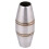 Motorcycle 35mm Full Exhaust System Universal Exhaust Pipe Muffler Silencer 2