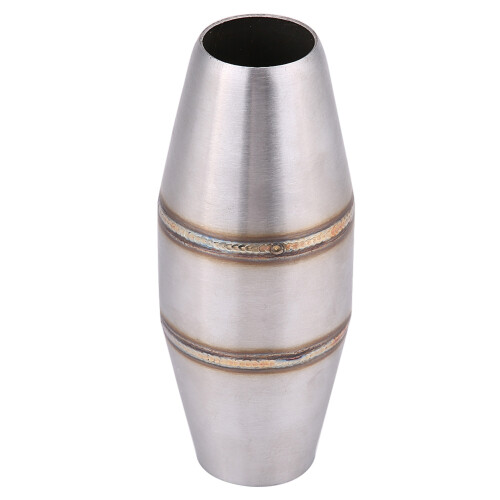 Motorcycle 35mm Full Exhaust System Universal Exhaust Pipe Muffler Silencer 1
