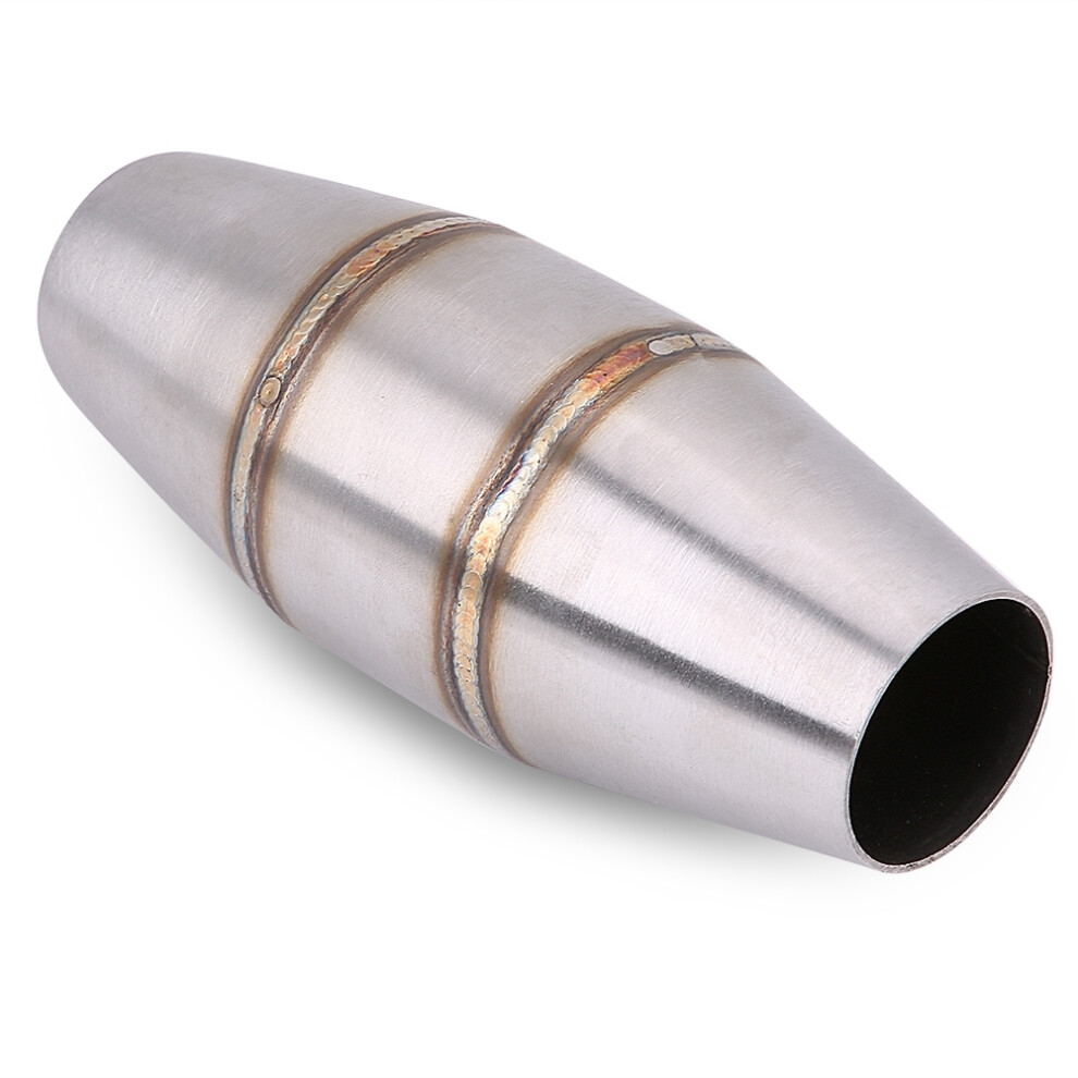 Motorcycle 35Mm Full Exhaust System Universal Exhaust Pipe Muffler Silencer 8271324136498