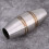 Motorcycle 35mm Full Exhaust System Universal Exhaust Pipe Muffler Silencer 11