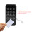Digit Code Combination Cam Cabinet Zinc Alloy Convenient Spa Password Security Coded Lock 5