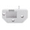 Digit Code Combination Cam Cabinet Zinc Alloy Convenient Spa Password Security Coded Lock 3