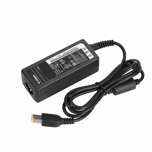 20V 2,25A Netzteil für Lenovo Laptops & Tablets, Schwarz 1