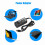 20V 2,25A Netzteil für Lenovo Laptops & Tablets, Schwarz 3