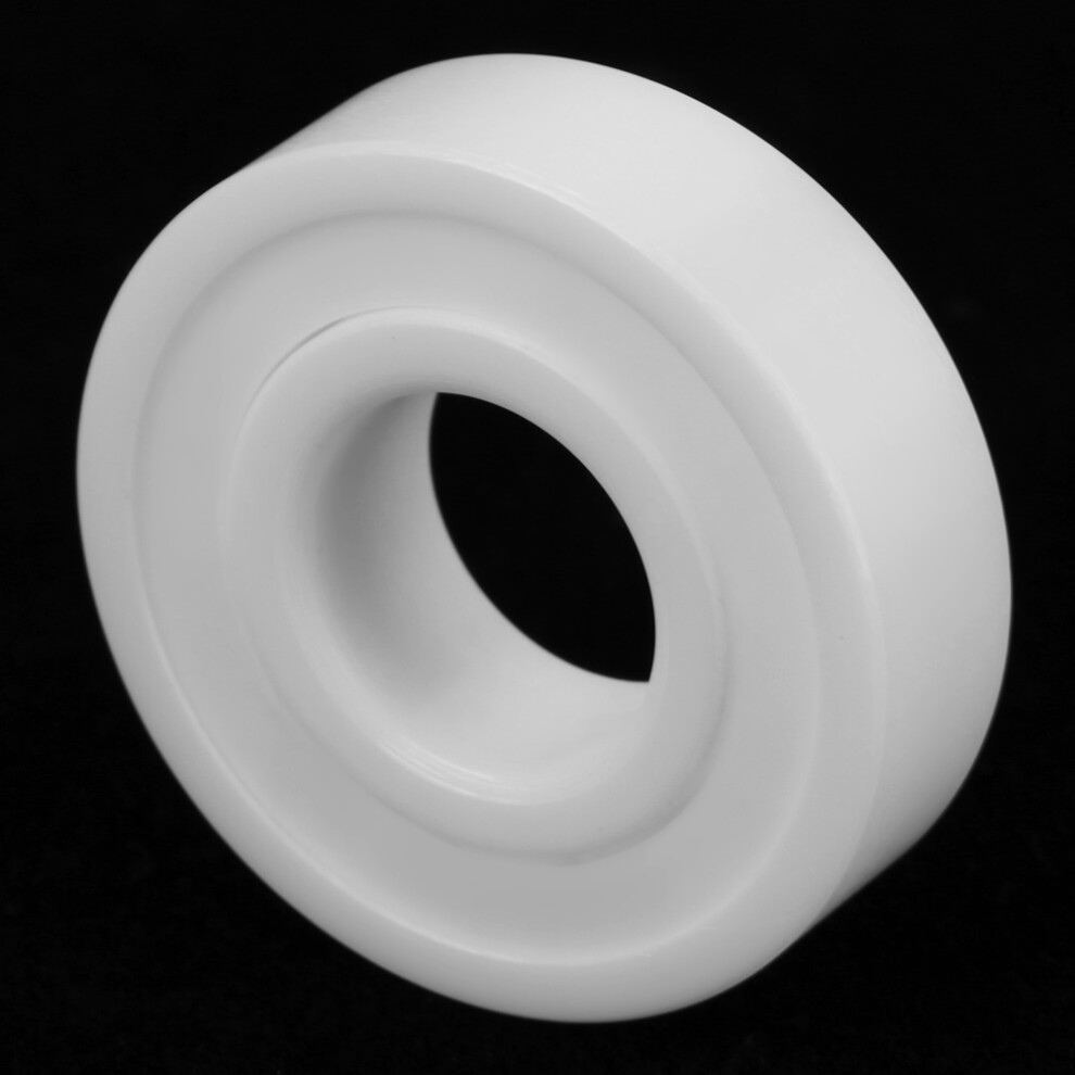 2Pcs 6001-2Rs 12X28x8mm High Precision Sealed Full Ceramic Zro2 Ball Bearing 3641324137835
