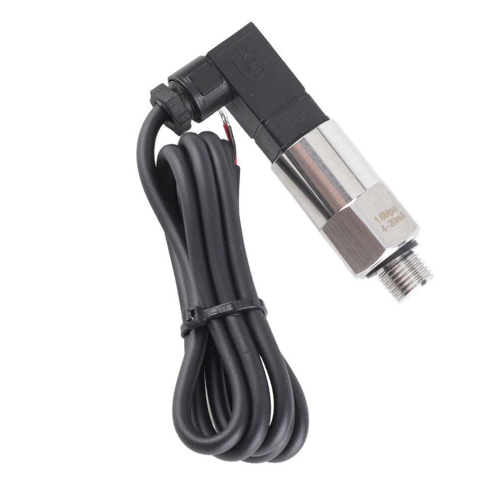 4Â20Ma Output G1/4" Silicon Pressure Transmitter Transducer For Water Gas Oil (0Â1.6Mpa) 4001324137522