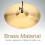 IRIN Durable Brass 10in Splash Cymbal Musical Instrument Accessory for Drum Set 10