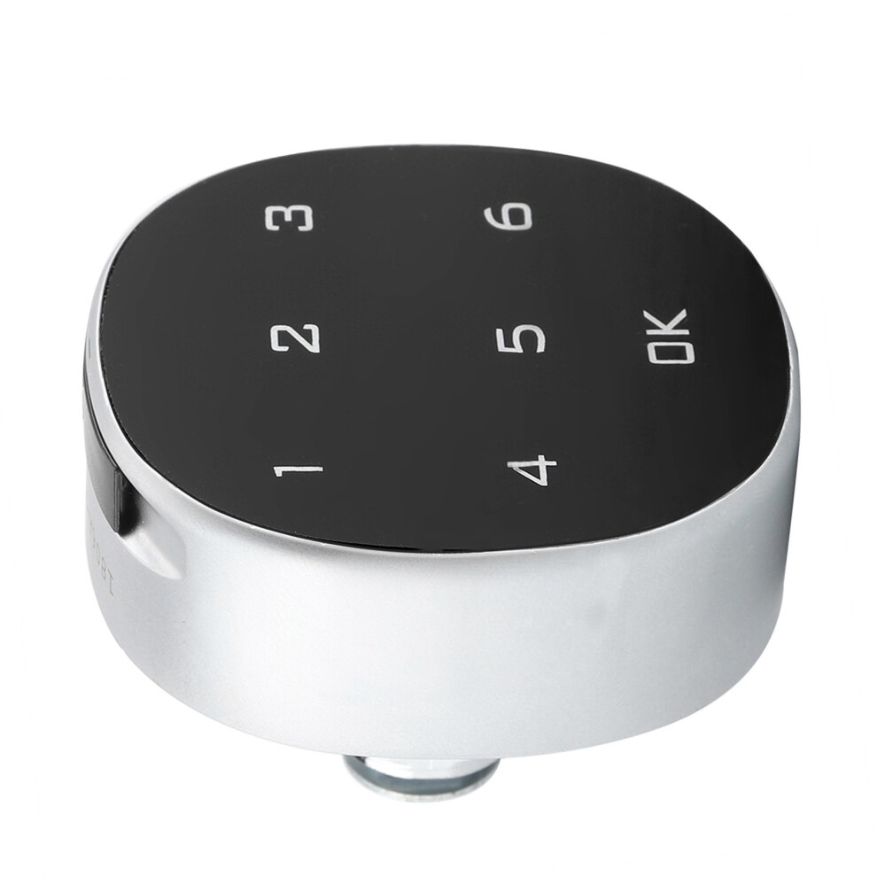 Digital Zinc Alloy Code Combination Cam Cabinet Convenient Password Safe Lock 3471324138125