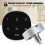 Digital Zinc Alloy Code Combination Cam Cabinet Convenient Password Safe Lock 9
