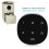Digital Zinc Alloy Code Combination Cam Cabinet Convenient Password Safe Lock 8