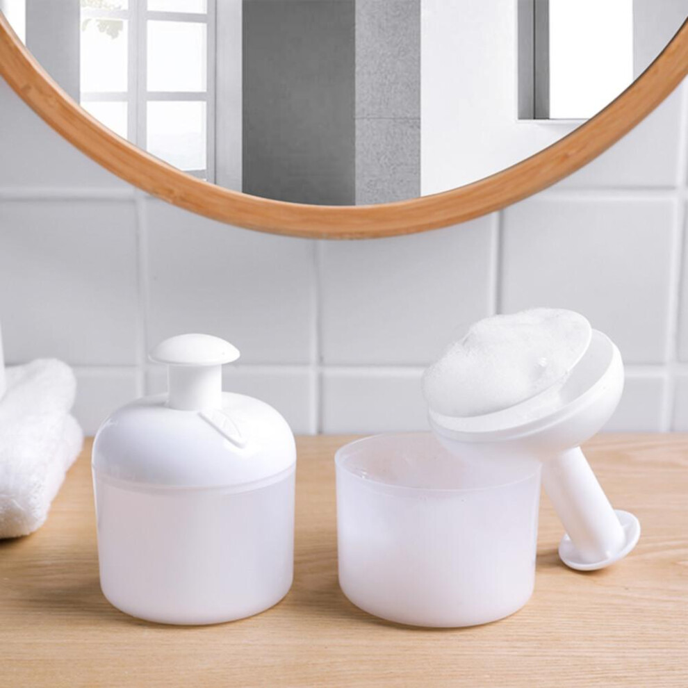 Portable Cleanser Foam Maker Face Clean Tool Bubble Foamer for Girl and Woman